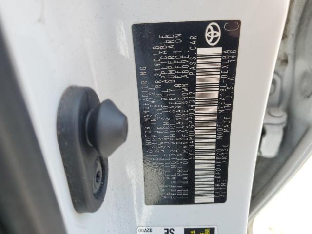 2023 TOYOTA COROLLA LE - 5YFB4MDE6PP034342