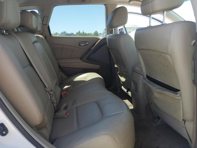 2011 NISSAN MURANO S - JN8AZ1MU0BW052908