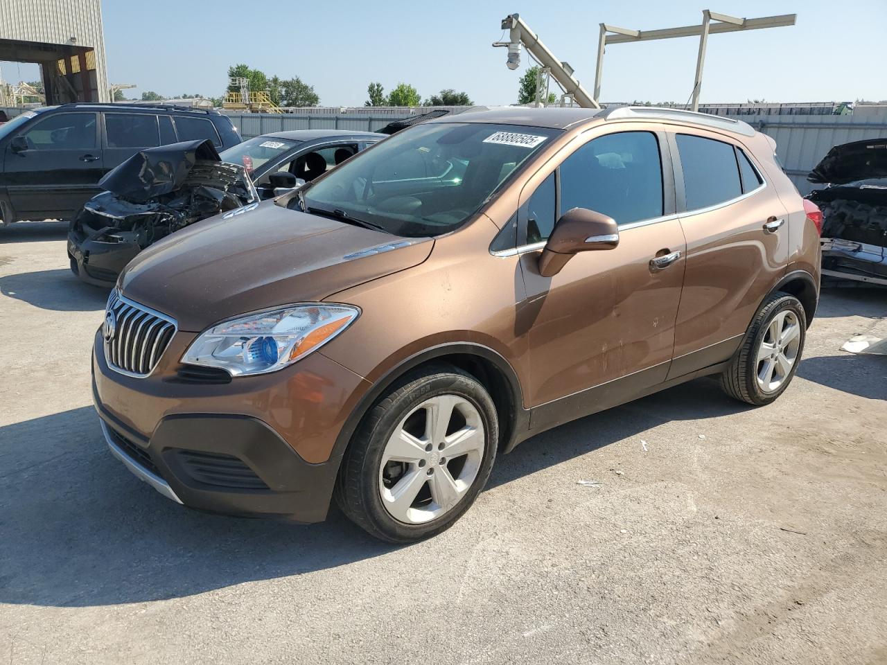 BUICK ENCORE