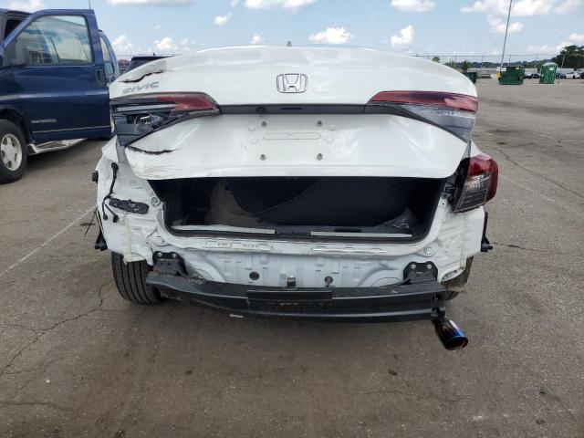 2025 HONDA CIVIC LX 2HGFE2F22SH539297