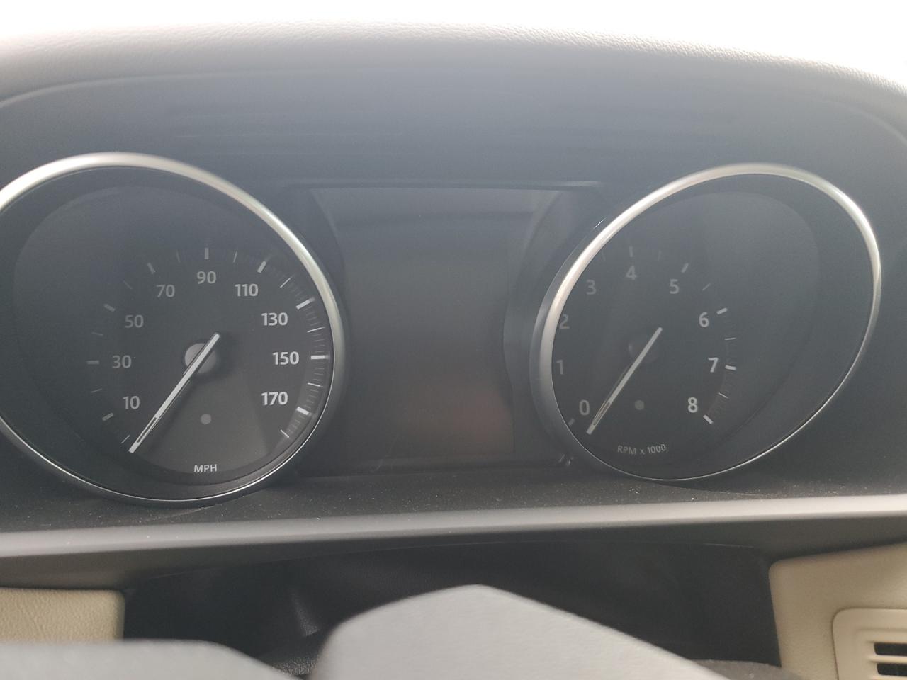 LAND ROVER RANGE ROVER HSE