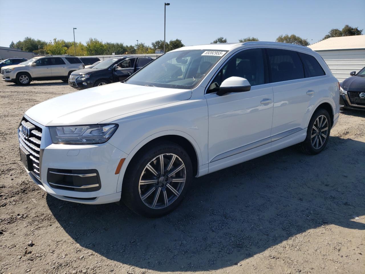 AUDI Q7 PREMIUM PLUS