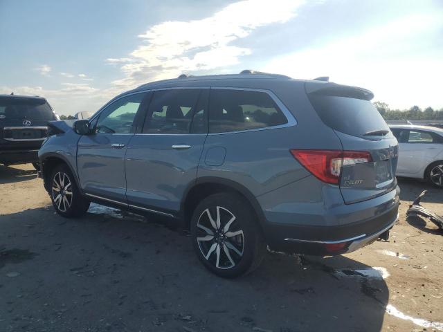 2022 HONDA PILOT TOUR 5FNYF6H63NB077922
