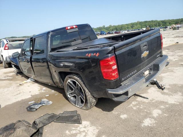 2018 CHEVROLET SILVERADO K1500 LT 3GCUKREC6JG261410