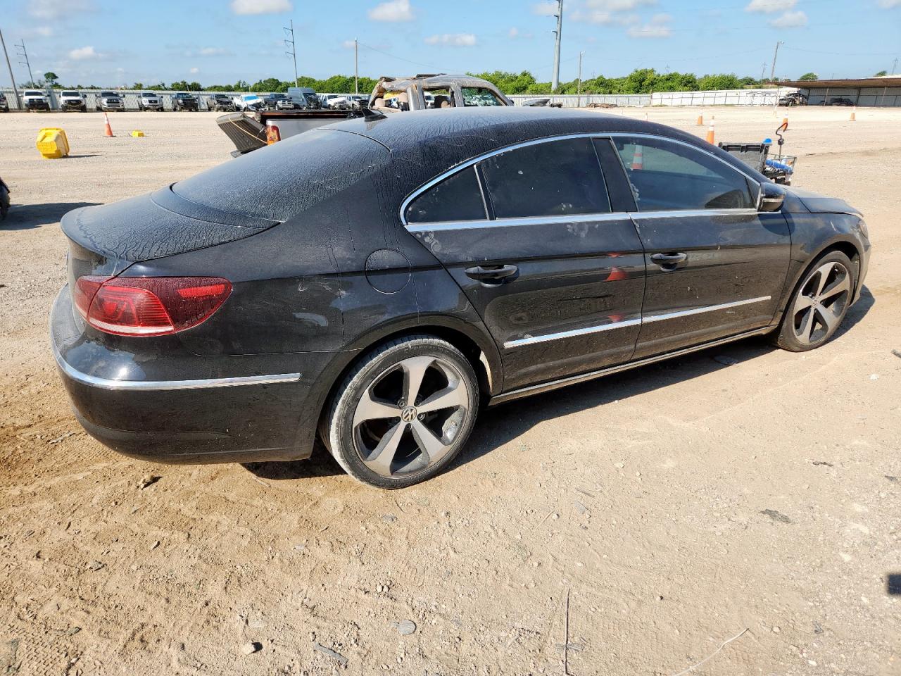 VOLKSWAGEN CC BASE