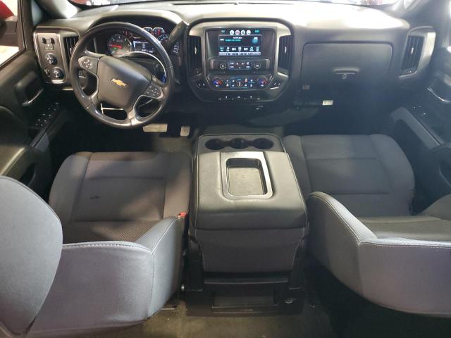 2017 CHEVROLET SILVERADO - 3GCUKREC8HG407347