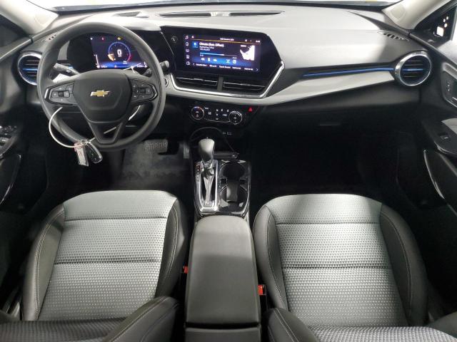2025 CHEVROLET TRAX 1LT KL77LHEP4SC268140