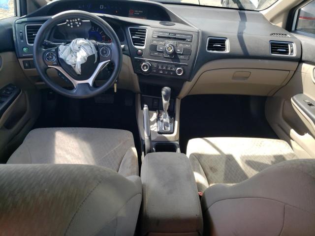 2015 HONDA CIVIC LX 19XFB2F54FE238579