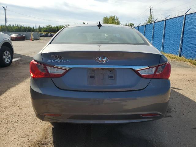 2012 HYUNDAI SONATA GLS - 5NPEB4AC2CH340810