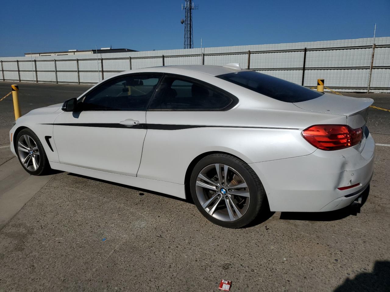 BMW 4 SERIES I