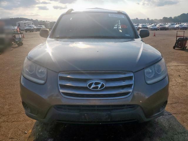 2012 HYUNDAI SANTA FE G - 5XYZG3AB6CG166851