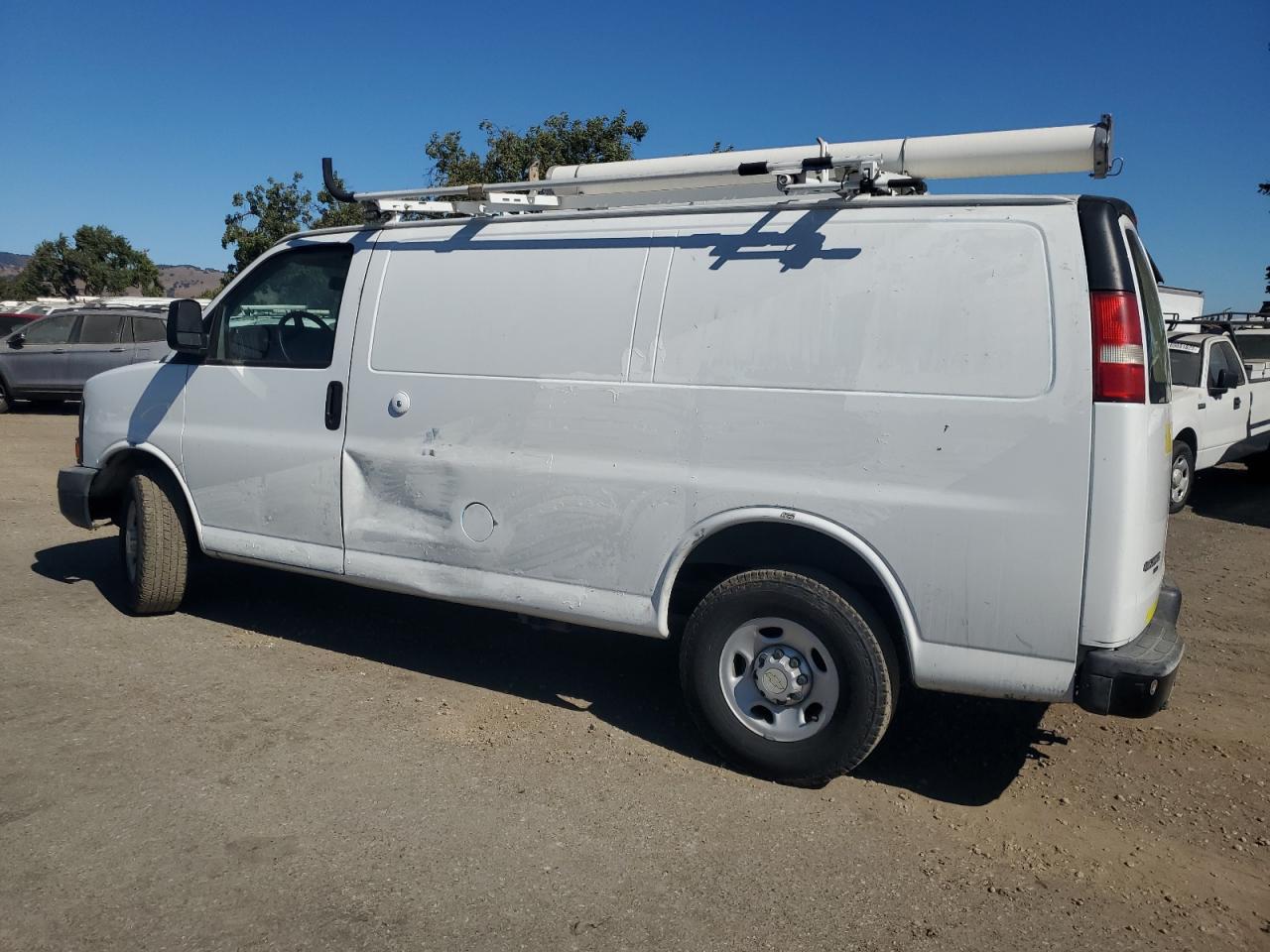 CHEVROLET EXPRESS G2