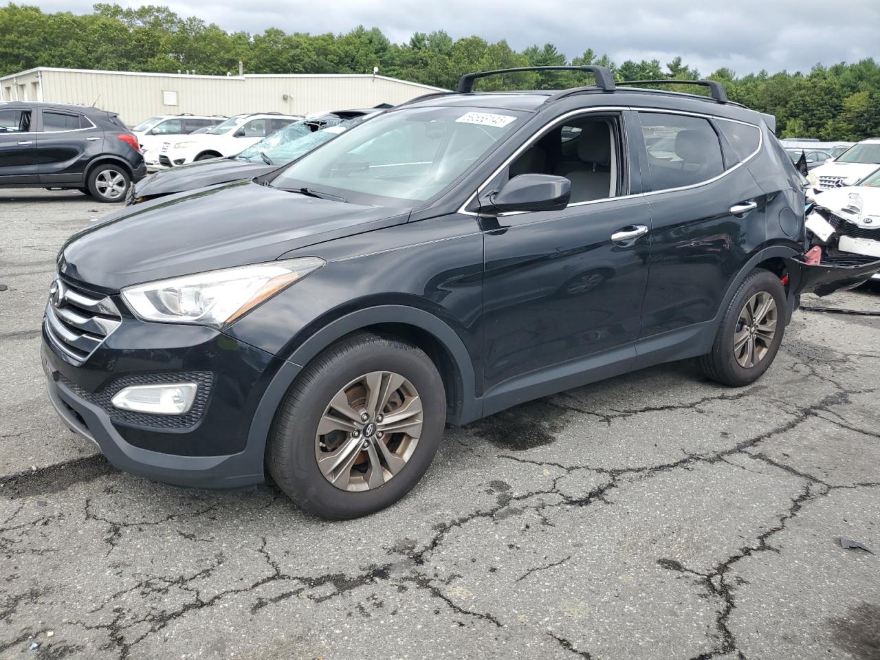 HYUNDAI SANTA FE SPORT