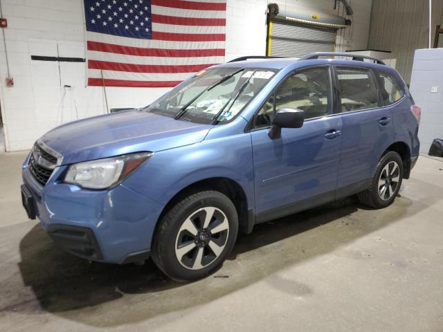 2018 SUBARU FORESTER 2.5I JF2SJABC6JH484750