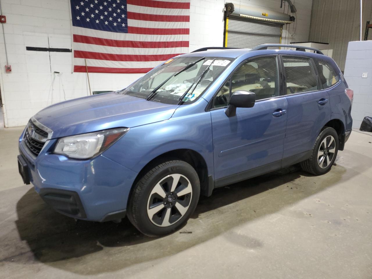 SUBARU FORESTER 2.5I