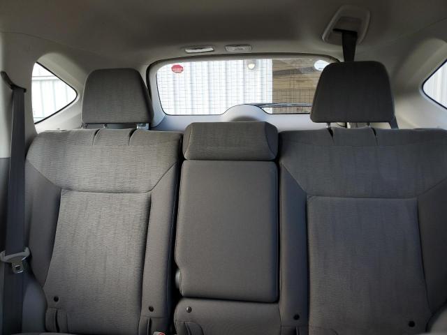 2013 HONDA CR-V LX - 5J6RM4H37DL083166
