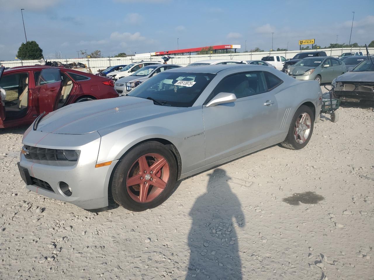CHEVROLET CAMARO LT
