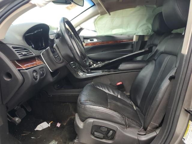 2015 LINCOLN MKT 2LMHJ5AT4FBL04235