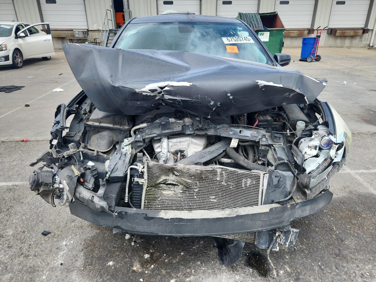 CHEVROLET MALIBU 1LT