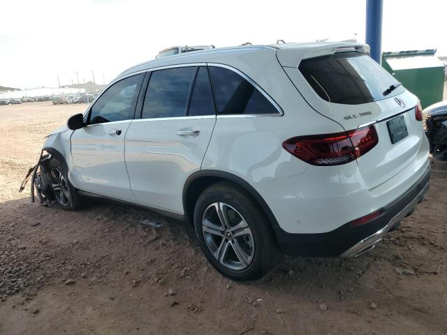 2022 MERCEDES-BENZ GLC 300 W1N0G8DB0NV400942