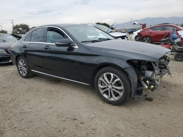 2016 MERCEDES-BENZ C 300 55SWF4JB4GU099870