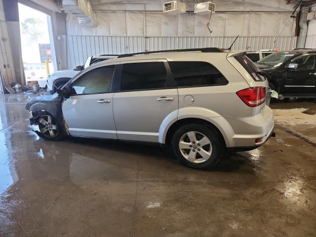 2012 DODGE JOURNEY SX - 3C4PDDBG0CT399522