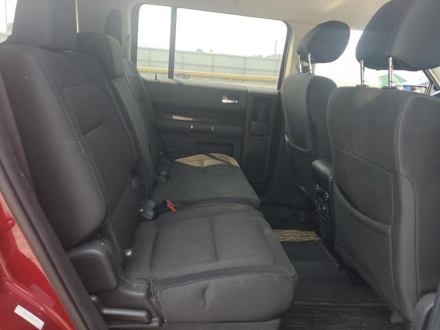 2018 FORD FLEX SEL - 2FMGK5C86JBA07716