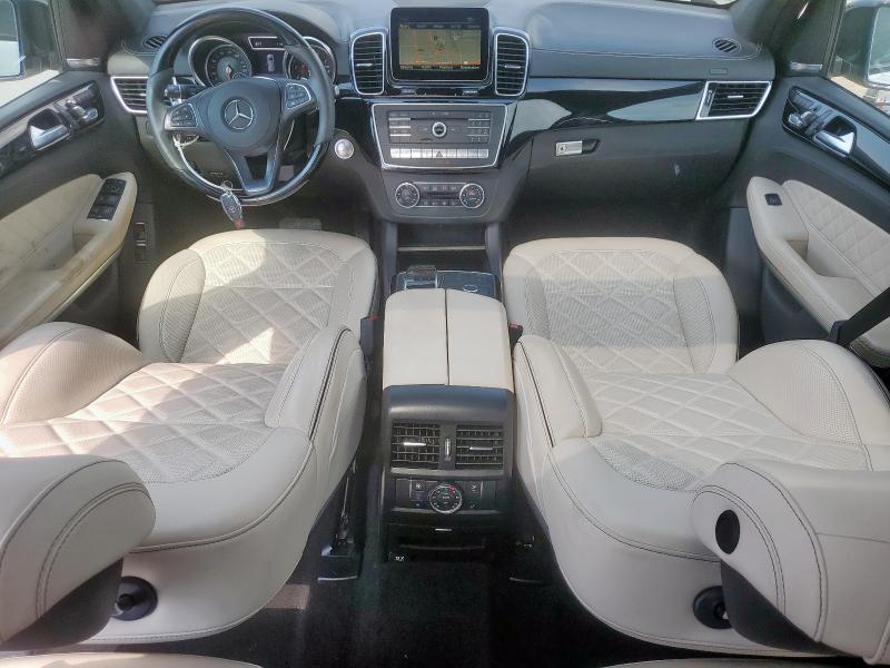 2018 MERCEDES-BENZ GLS 550 4M 4JGDF7DE2JB036000