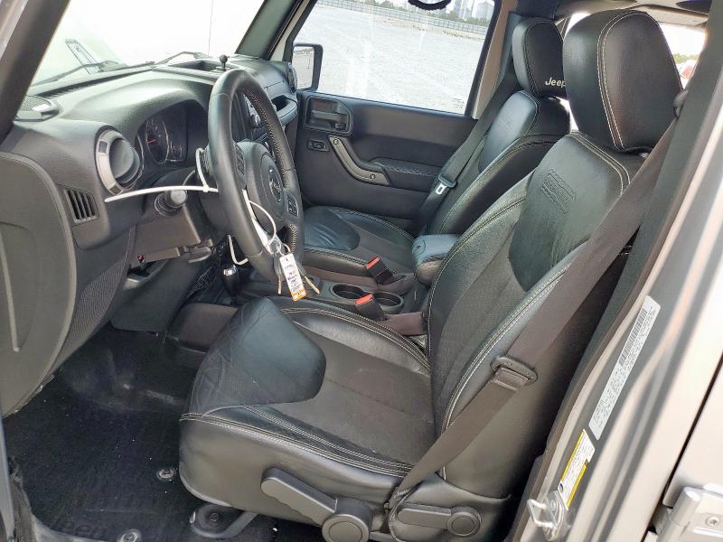 2016 JEEP WRANGLER U 1C4BJWDG0GL171632