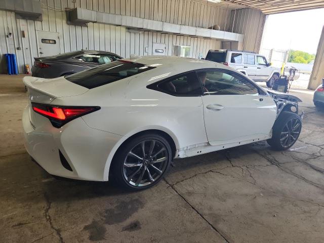 2022 LEXUS RC 350 BAS JTHGZ5DC0N5011384
