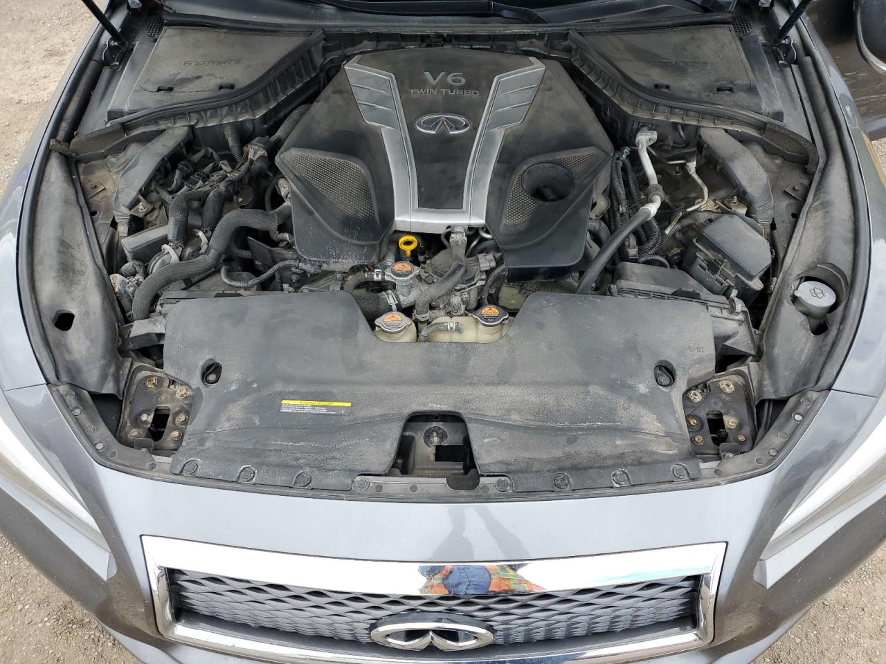 INFINITI Q50 PREMIUM