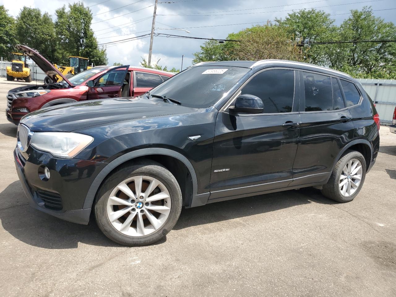BMW X3 SDRIVE28I