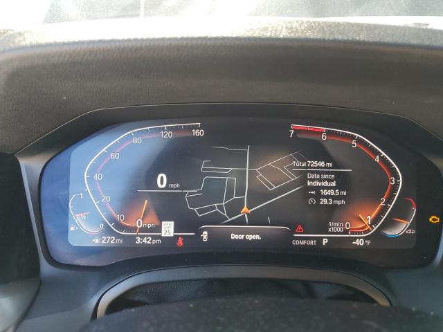2019 BMW 330XI 3MW5R7J55K8B02592