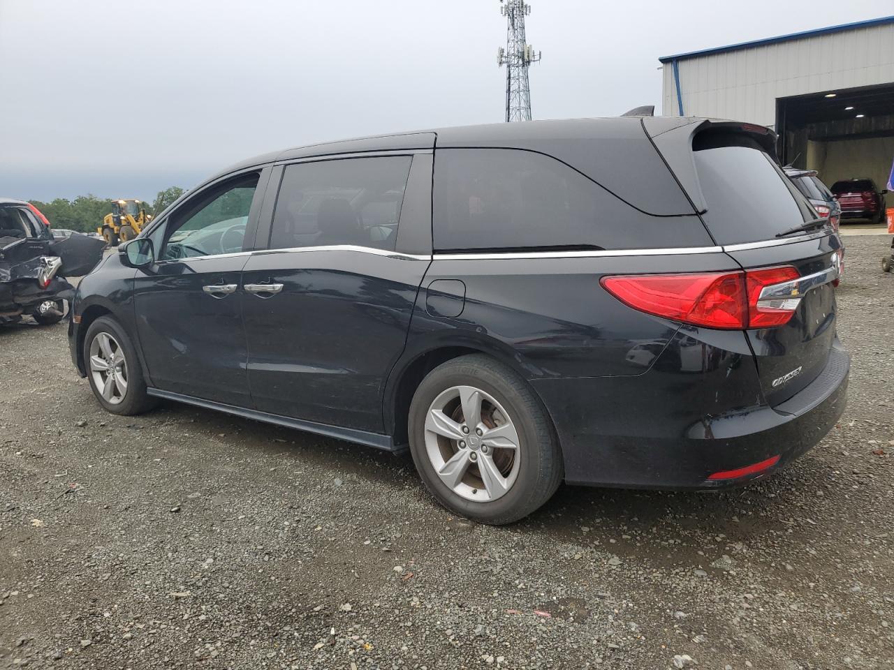 Lot #3303648927 2019 HONDA ODYSSEY EX