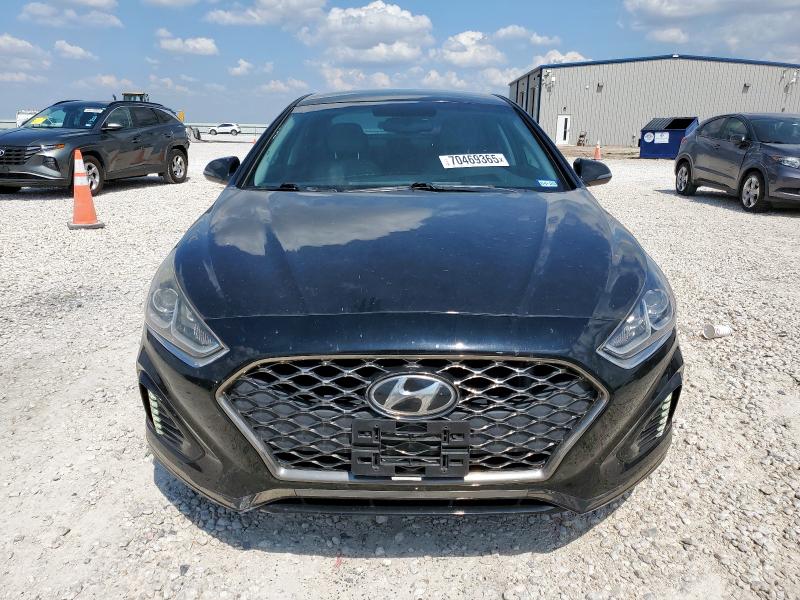 2019 HYUNDAI SONATA LIM 5NPE34AF1KH747975
