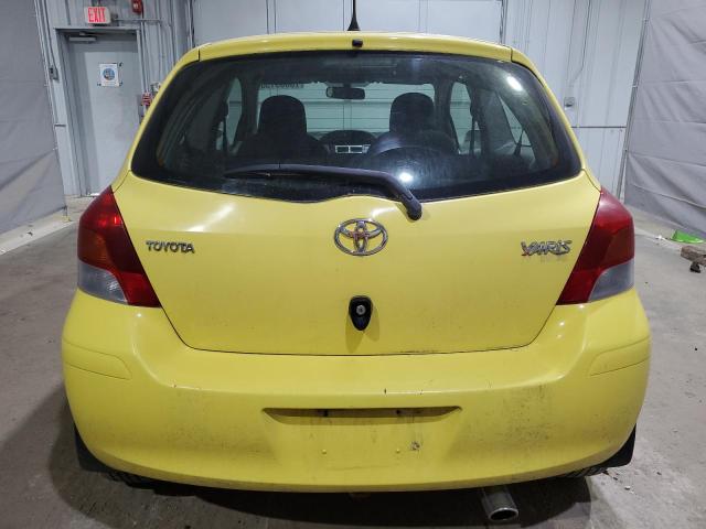 2010 TOYOTA YARIS - JTDJT4K37A5318499