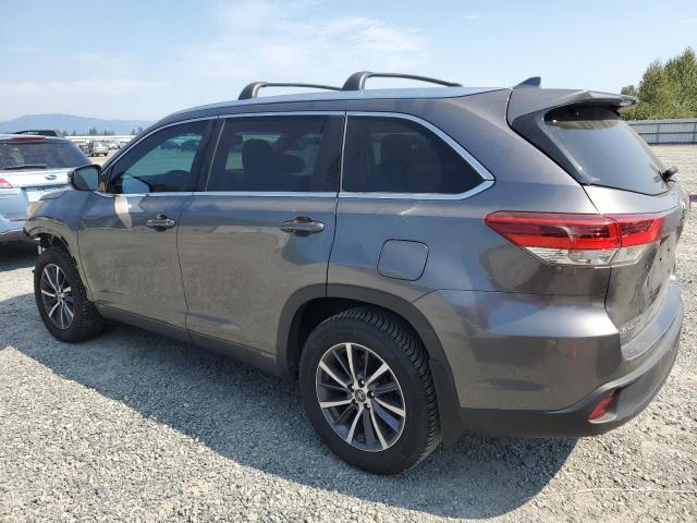 2018 TOYOTA HIGHLANDER SE 5TDJZRFH5JS874693