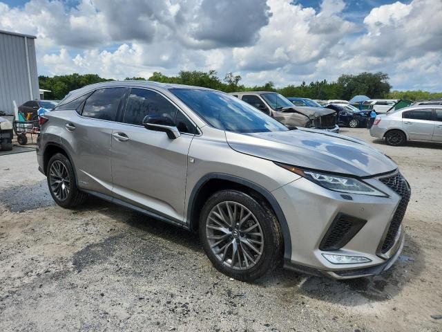 2021 LEXUS RX 450H F 2T2YGMDAXMC064482