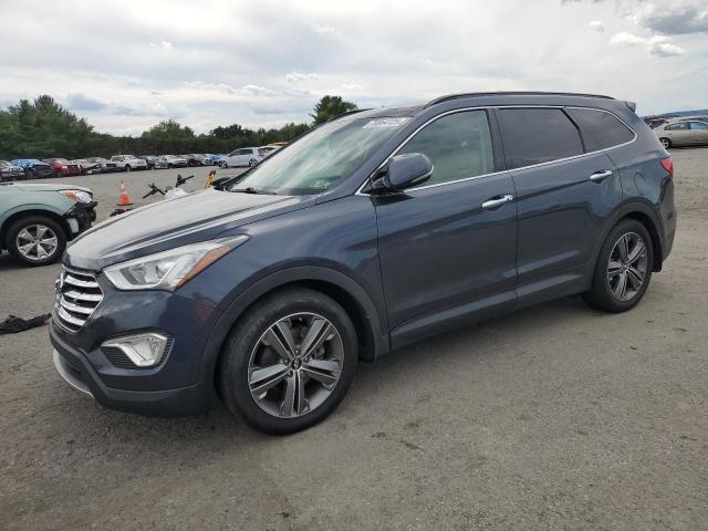 2015 HYUNDAI SANTA FE G KM8SR4HF3FU112254