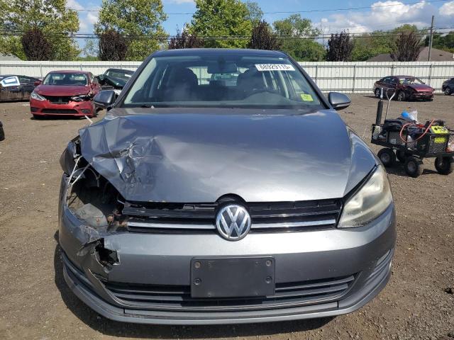 2015 VOLKSWAGEN GOLF TDI 3VW2A7AU7FM020037