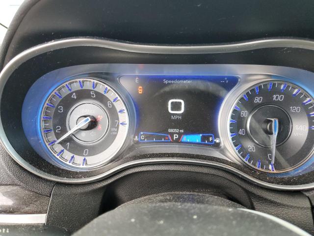 2019 CHRYSLER 300 TOURIN 2C3CCARG6KH524153