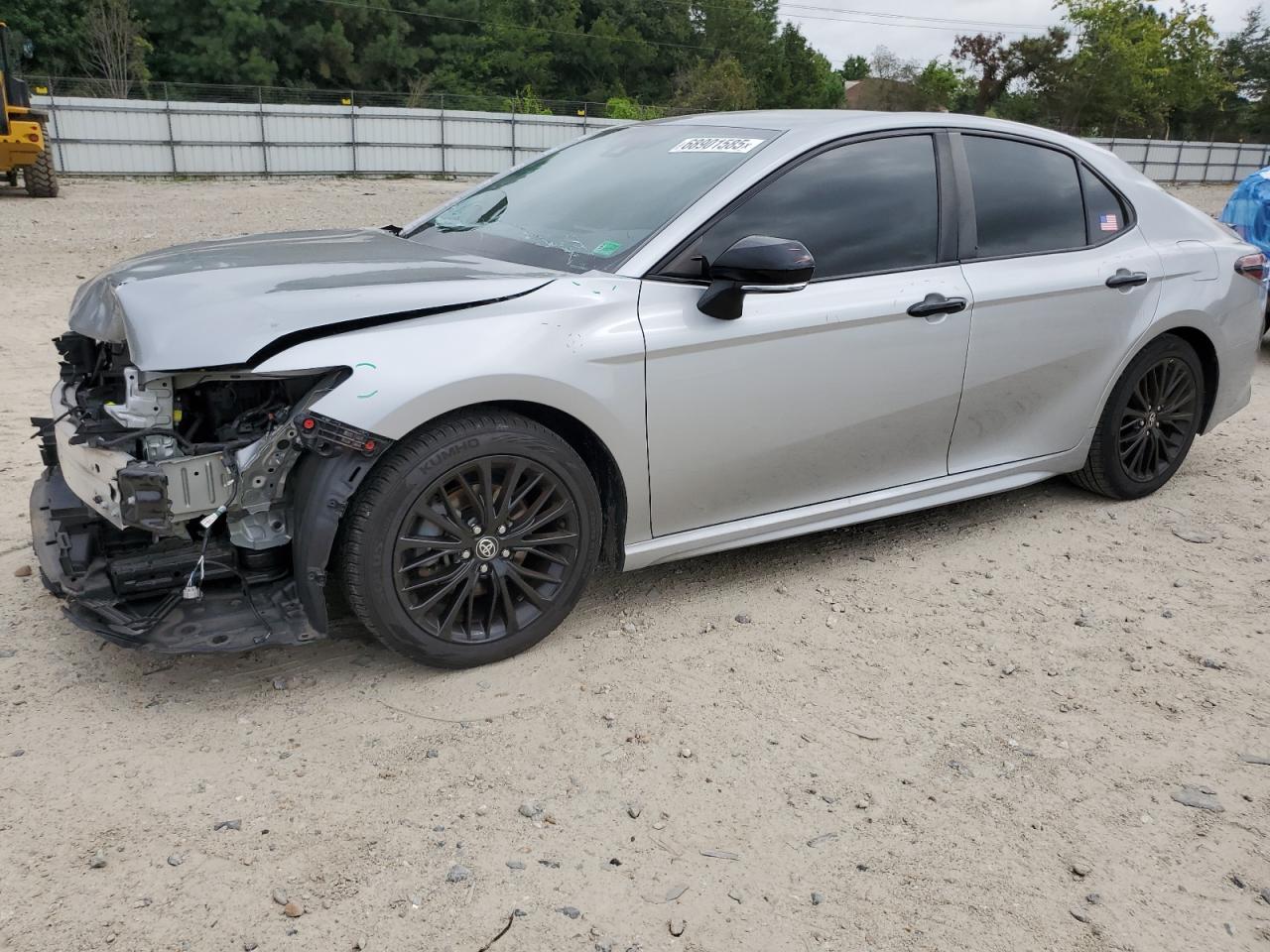 TOYOTA CAMRY SE