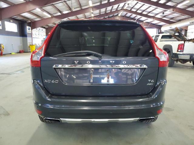 2015 VOLVO XC60 T6 PR YV4902RK0F2675574