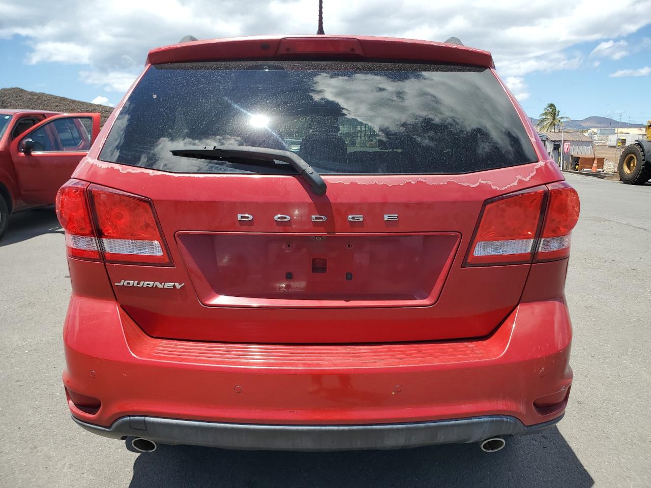 DODGE JOURNEY SXT
