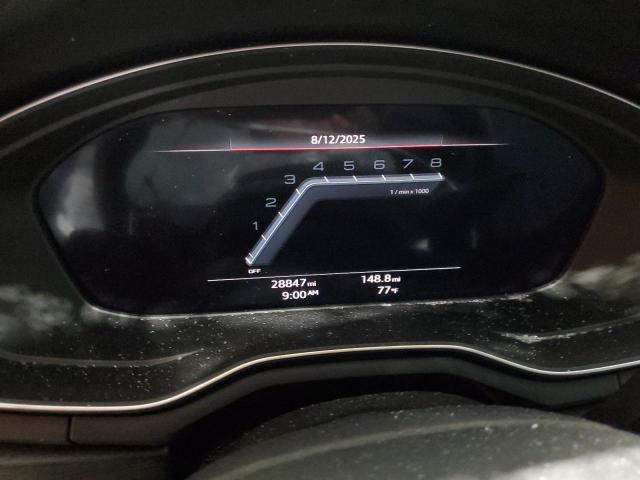 2024 AUDI A5 PREMIUM WAUFACF56RA067766