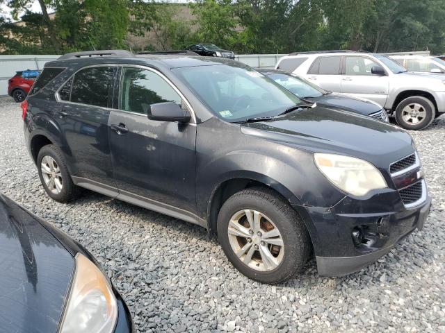 2011 CHEVROLET EQUINOX LT - 2CNFLEEC2B6407504