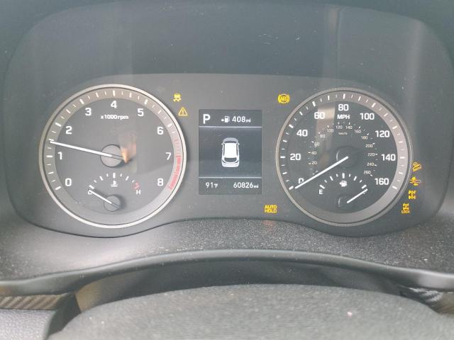 2019 HYUNDAI TUCSON LIMITED - KM8J3CA43KU013637