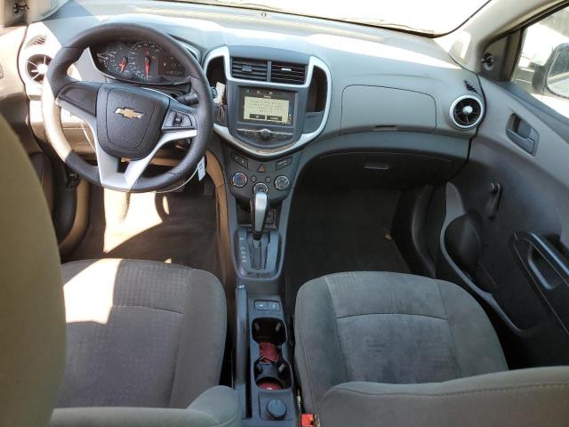 2017 CHEVROLET SONIC LS 1G1JB5SH7H4167659