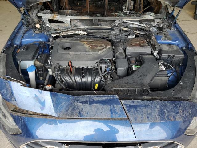 2018 HYUNDAI SONATA SE 5NPE24AFXJH642689