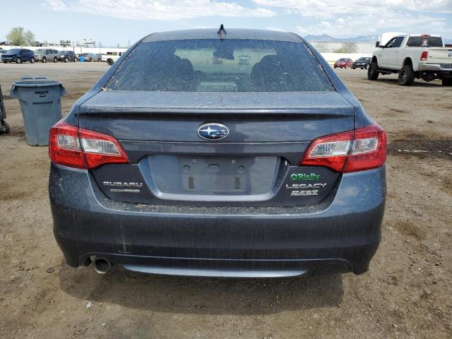 2017 SUBARU LEGACY 2.5 4S3BNAD60H3020399